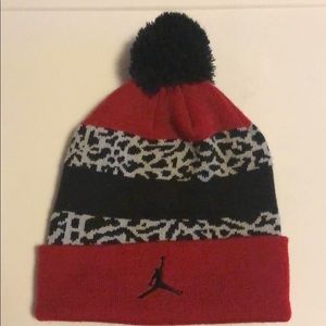 Jordan beanie